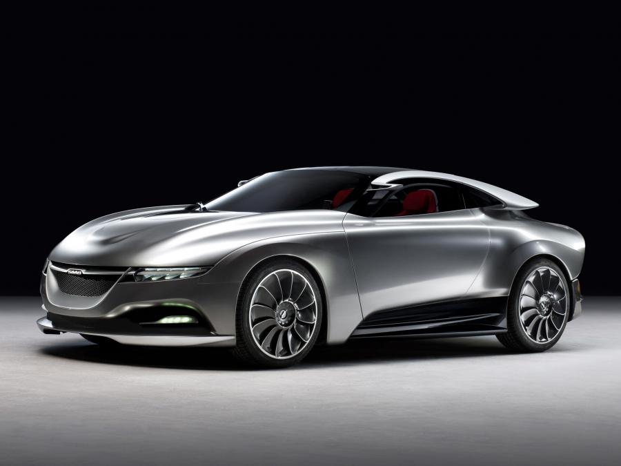  Saab PhoeniX Concept 2011 года  (фото 33 из 42)